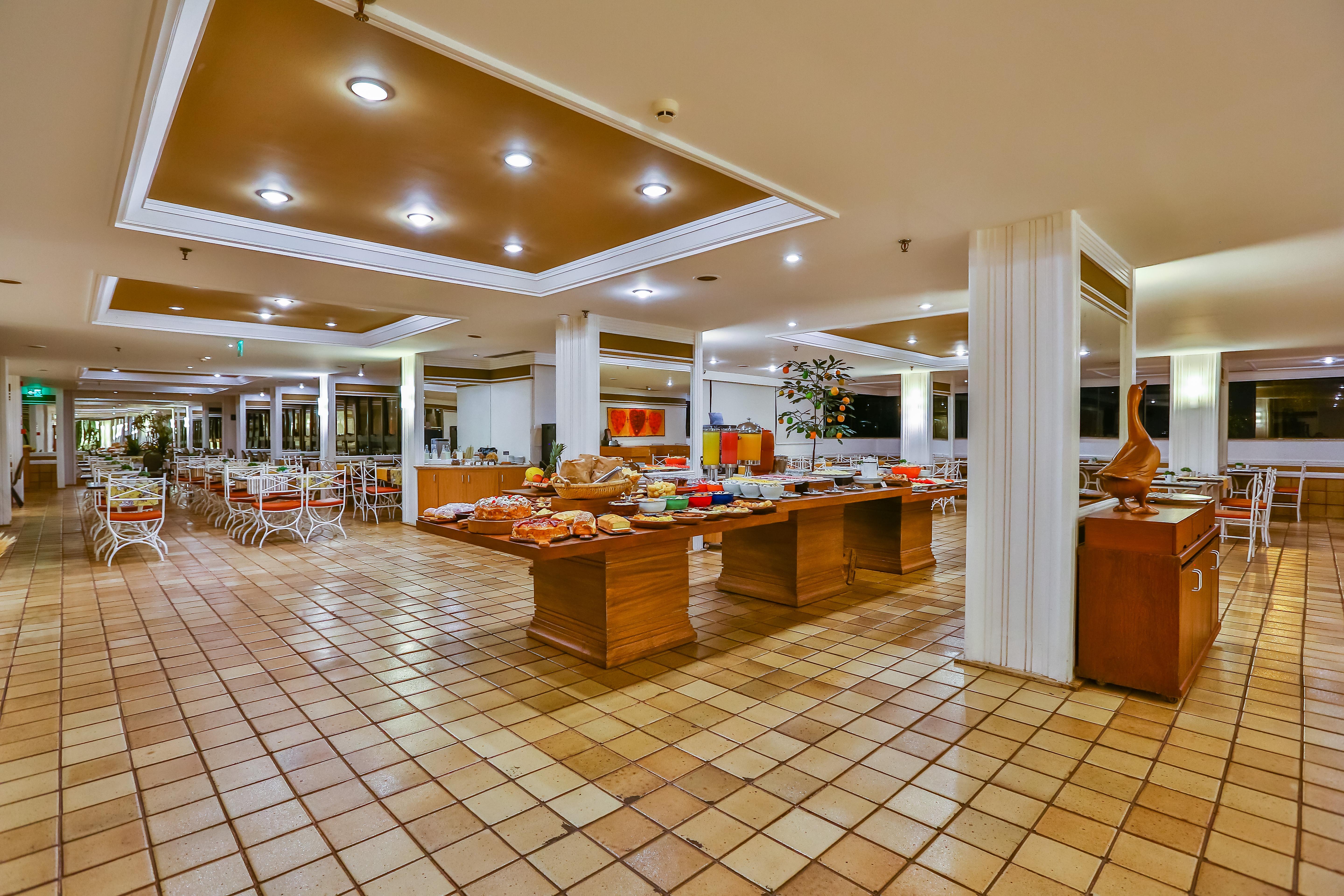 Kubitschek Plaza Hotel Brasília Buitenkant foto