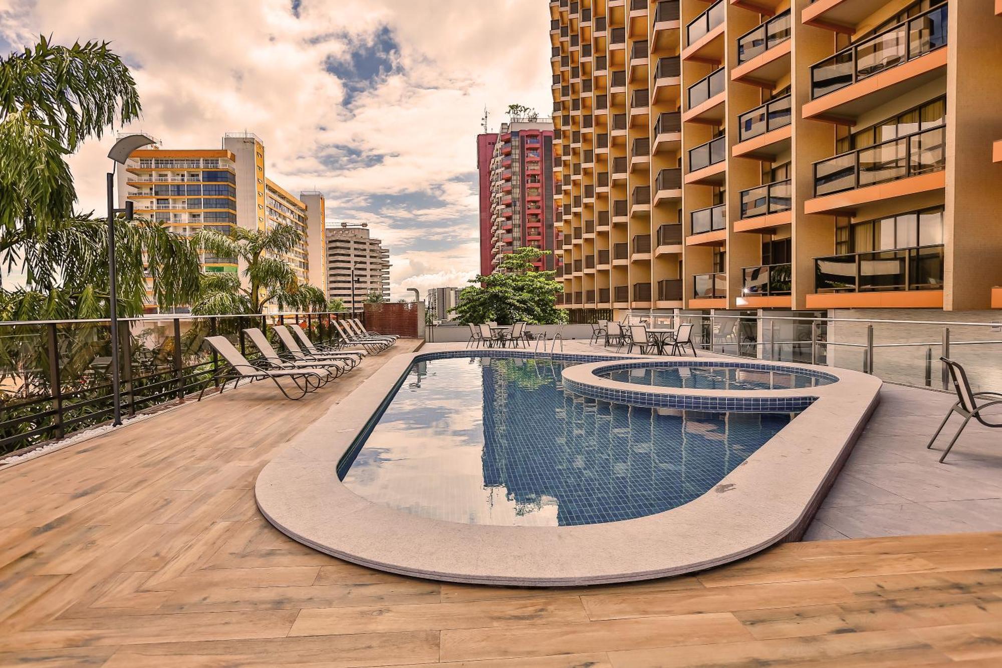 Kubitschek Plaza Hotel Brasília Buitenkant foto