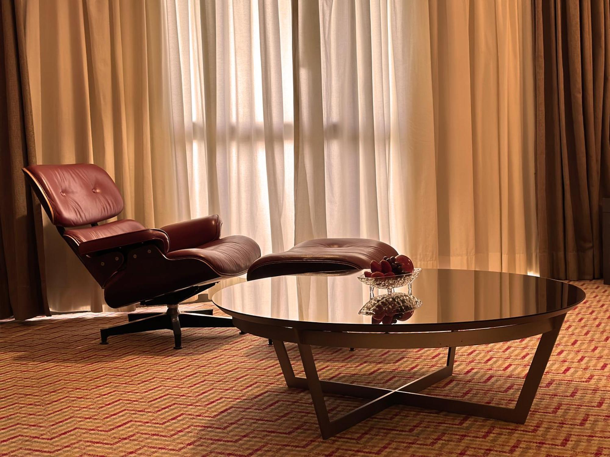 Kubitschek Plaza Hotel Brasília Buitenkant foto