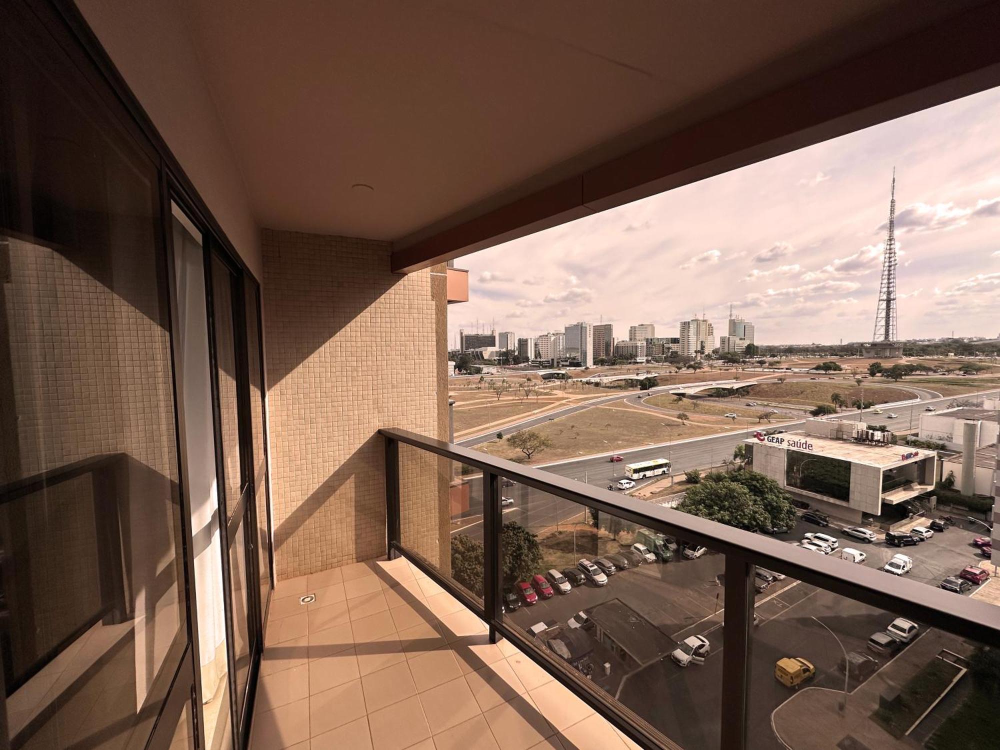 Kubitschek Plaza Hotel Brasília Buitenkant foto