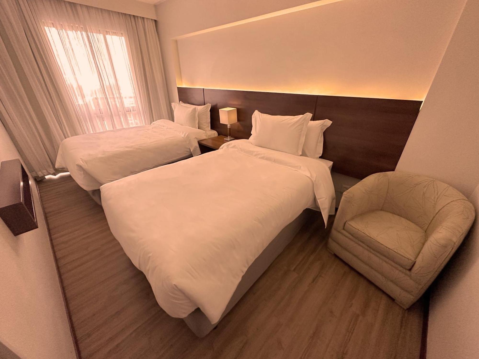 Kubitschek Plaza Hotel Brasília Kamer foto